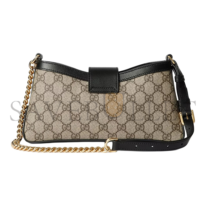 G*u*i gg padlock small shoulder bag 811705 (27*14*6cm)